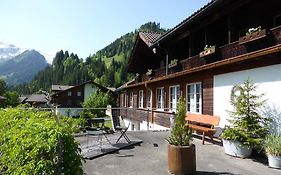 Hotel Garni Alpina